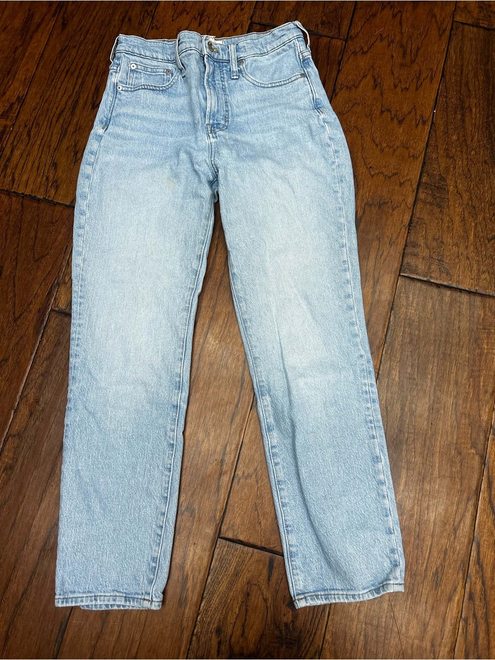 Madewell light Blue‎ the perfect vintage Jean - Picture 2 of 10